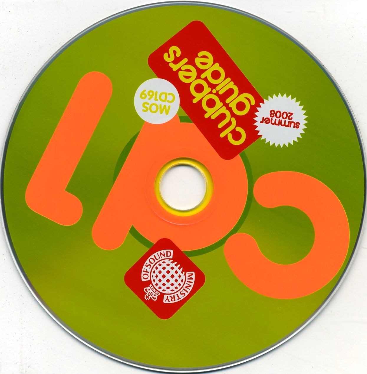 Clubbers Guide Summer (2008) : CD1